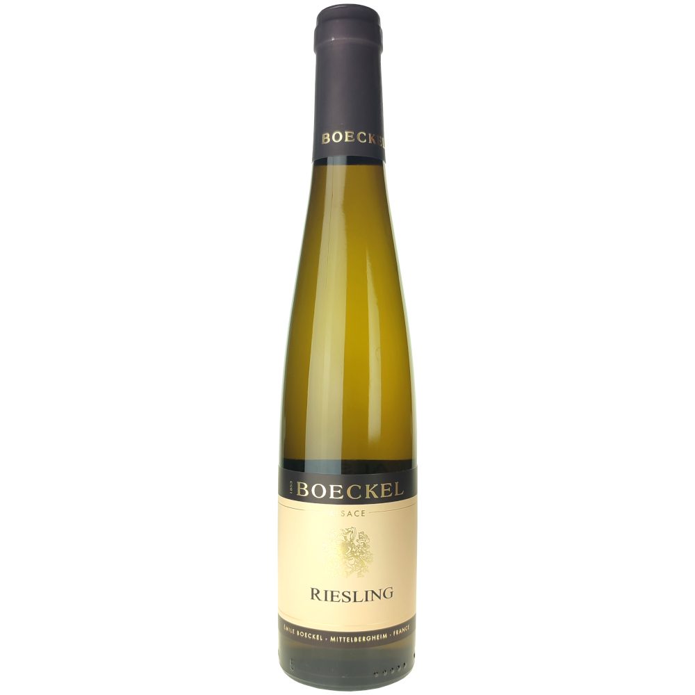 Alsace Riesling 2023 Domaine Boeckel (Demi)